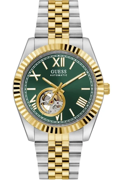 GUESS Gugw0984g4 Otomatik Erkek Kol Saati - Resim 2