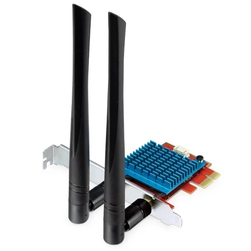 802.11be Wi-Fi 7 Tri-band Wireless PCI Express Adapter (Intel) ürün görseli
