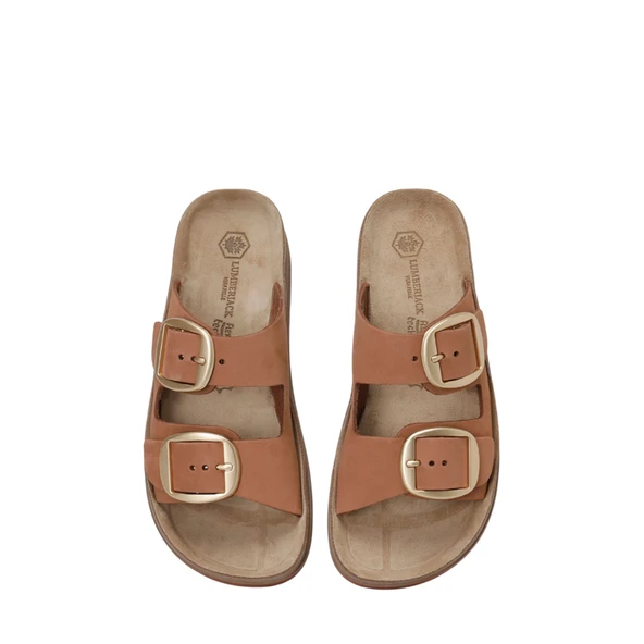 Kadın Terlik Karol 4FX Terracota - Resim 5