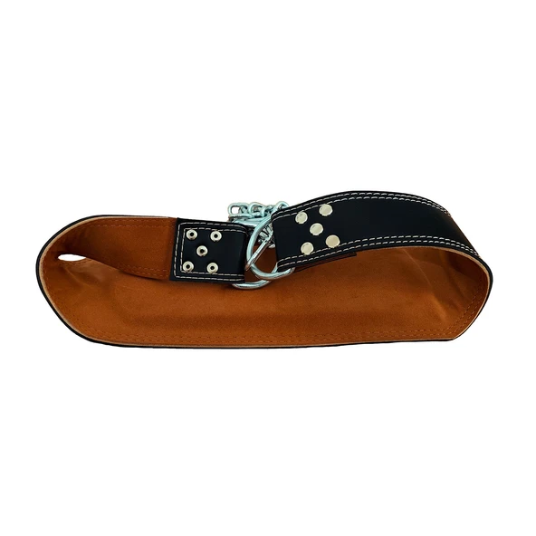 Desfabe Syla Dips Fitness Ağırlık Kemeri Siyah - 5