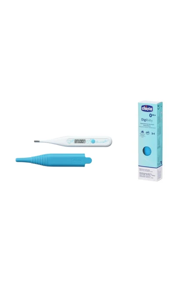 Dijital Pediatrik Termometre Digibaby - Resim 7