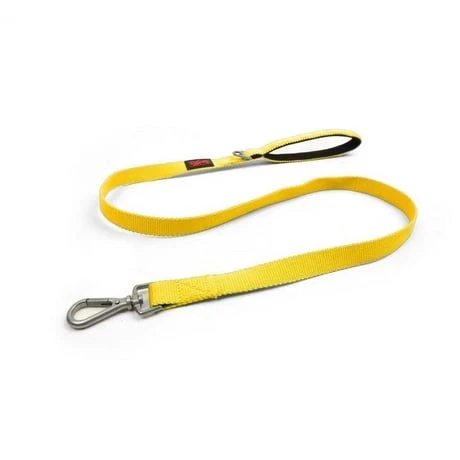Tailpetz Match Leash Köpek Gezdirme Kayışı Sarı Small ürün görseli 1