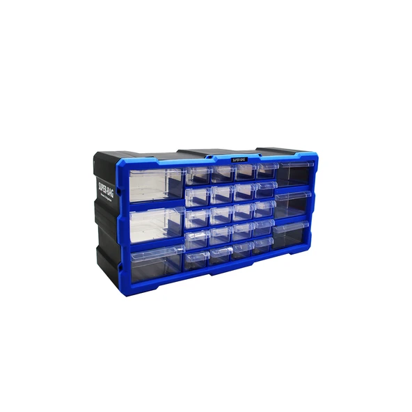 26LI 6BYK+20KÇK YATAY MONOBLOK ÇEKMECE SETİ 49.7X15.7X25CM (5284) ürün görseli