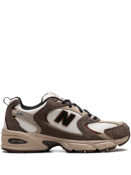 New Balance 530 Brown Tan - Resim 2