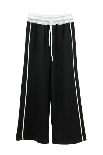 Kız Çocuk Eşofman Alt 7-14 Yaş Double Face Kumaş 12344 ürün görseli 1