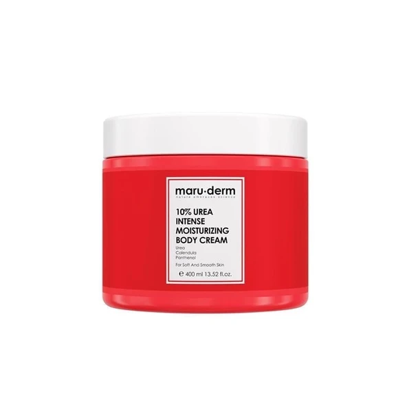 Maruderm Vücut Nemlendirici Krem Urea İntense 400ml