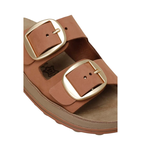 Kadın Terlik Karol 4FX Terracota - Resim 4