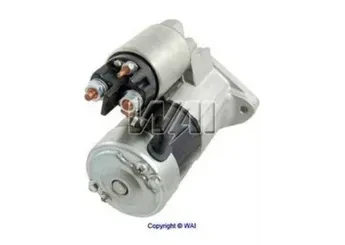 MARS MOTORU 12 V 1.4 KW 12 DIS CLIO KANGOO III LOGAN 1.5 ürün görseli 1