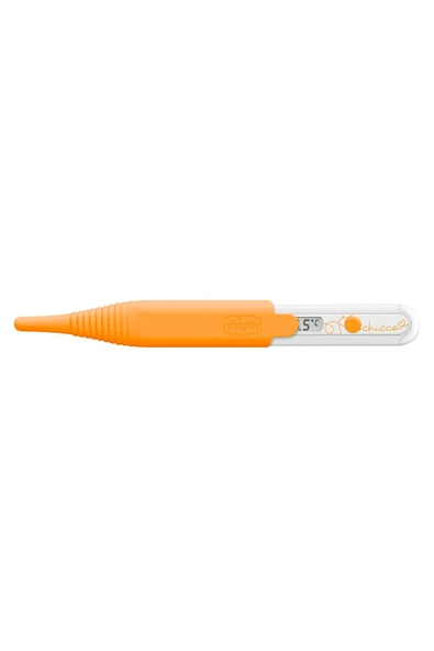 Dijital Pediatrik Termometre Digibaby - Resim 4