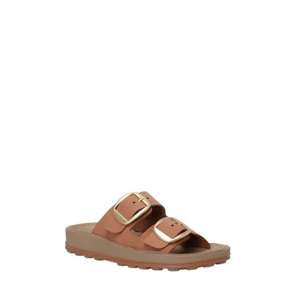 Kadın Terlik Karol 4FX Terracota - Resim 7