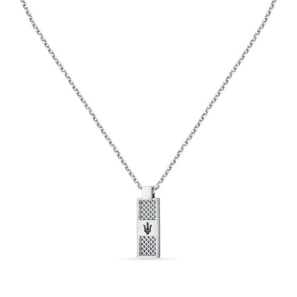 Maserati  JM423AVD20 Erkek Kolye - Resim 7