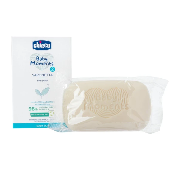 Baby Moments Bebek Sabun 0 Ay+ 100 Gr ürün görseli 1