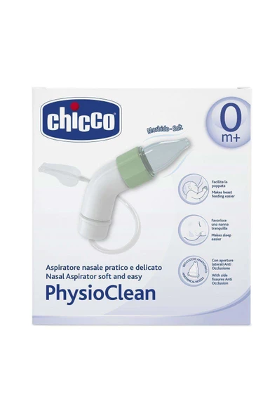 Chicco Burun Aspiratoru Physıoclean ürün görseli