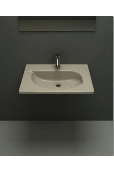 Taormina Arch Etajerli Lavabo 65 Cm Bisküvi 1009-014-0126