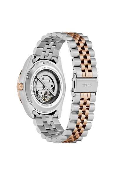GUESS Gugw0984g5 Erkek Kol Saati - Resim 4