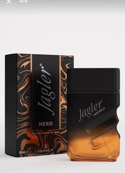 Jagler Hero Erkek Parfüm 90 ml EDT - Resim 3