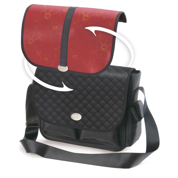 Philips Avent Urban Çanta - Siyah ürün görseli