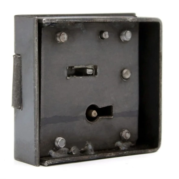 Antep Tipi 3 lü Set Tam Takım Kasa Kilitleri - Resim 3