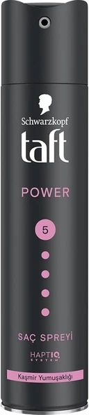 Taft Power Kaşmir (Mega Güçlü) Sprey 250 ml Saç Spreyi ürün görseli