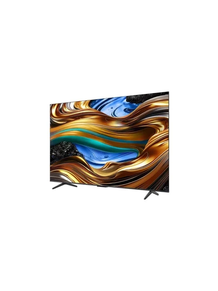 TCL 55P755 55'' 138 Ekran Uydu Alıcılı 4K Ultra HD Google Smart LED TV - Resim 2