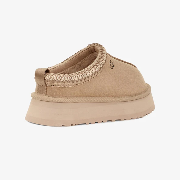 UGG Tazz Kadın Krem Terlik - Resim 3