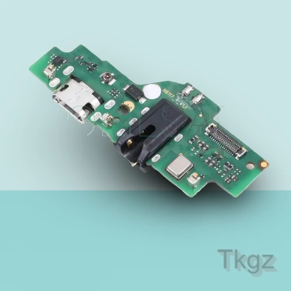 Infinix HOT 10 LİTE Full Şarj Soketi Bordu Orjinal ürün görseli 1