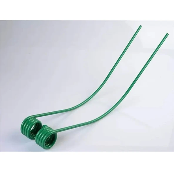 Tarım Makina Ot Toplama Makinası Yayı-2 Adet - Resim 3