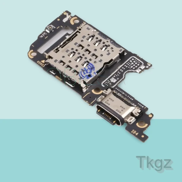 VİVO V21 4G Full Şarj Soketi Bordu Orjinal ürün görseli 1