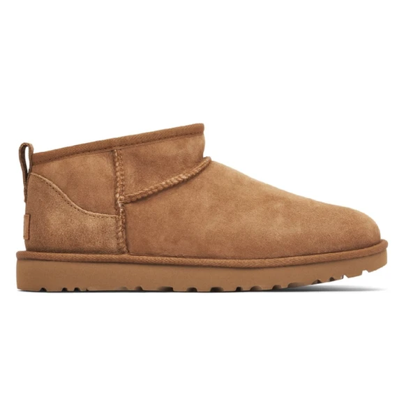 Ugg Classic Ultra Mini Bot Kahverengi ürün görseli