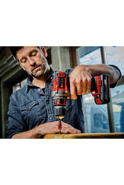 TP-CD 18/50 Li BL (2x2,0 Ah), Akülü Vidalama - 4