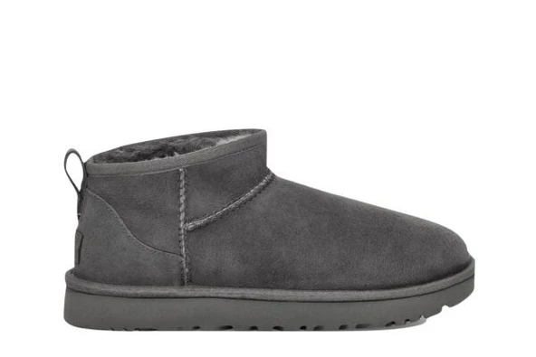 UGG Classic Ultra Mini Boot Grey (W) ürün görseli