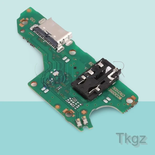 Huawei P Smart 2021 Full Şarj Soketi Bordu Orjinal ürün görseli 1