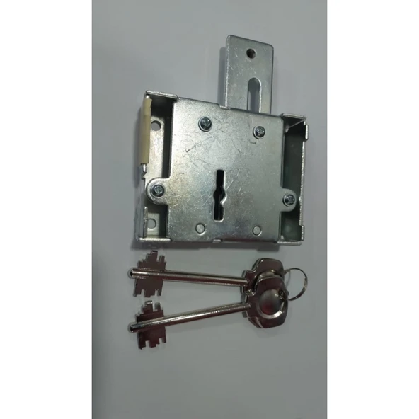 Masis Kasa Kilidi - Resim 3