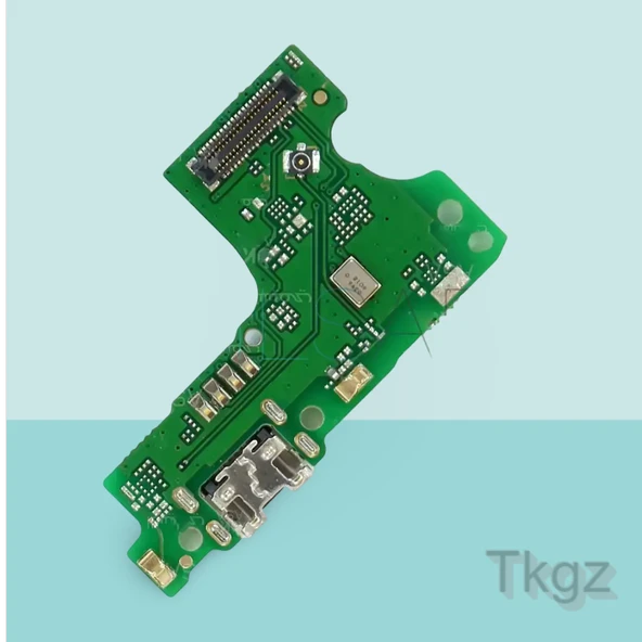 Huawei Y6 2019 Full Şarj Soketi Bordu Orjinal ürün görseli 1