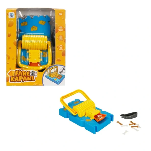 Fare Kapanı Kutu Oyunu ürün görseli 1