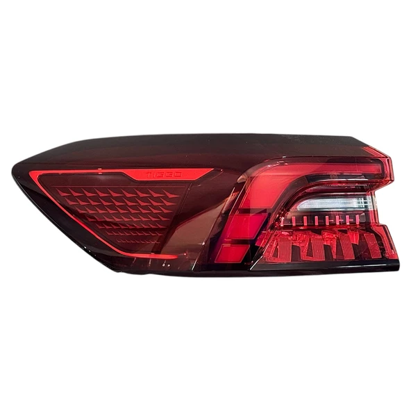 STOP TİGGO 8 PRO MAX 24-26 DIŞ LH (TİGGO YAZILI) ürün görseli