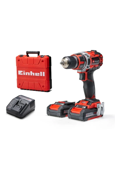 TP-CD 18/50 Li BL (2x2,0 Ah), Akülü Vidalama