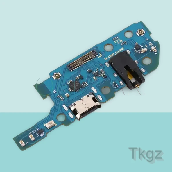 Samsung Galaxy A20E - A202 Full Şarj Soketi Bordu Orjinal ürün görseli 1