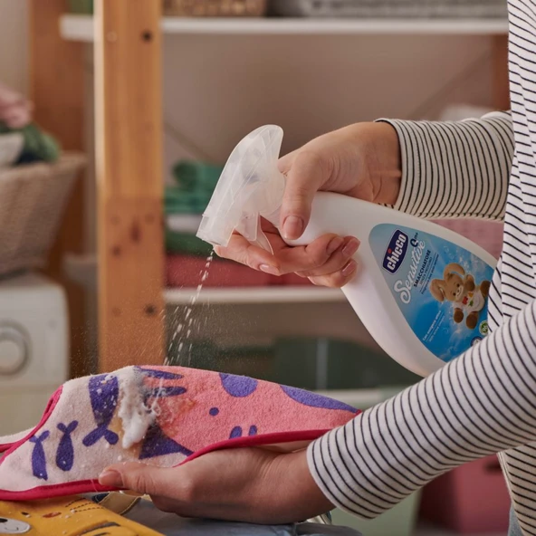 Chicco Hassas Leke Çıkarıcı Sprey 500 ml - Resim 4