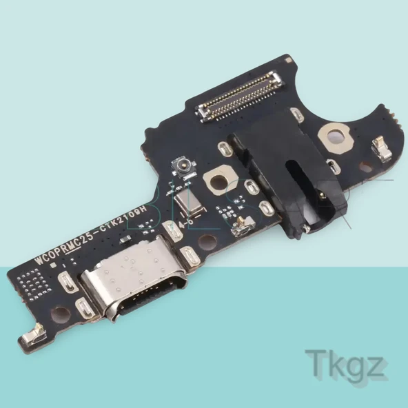 Realme C25 Full Şarj Soketi Bordu Orjinal ürün görseli 1