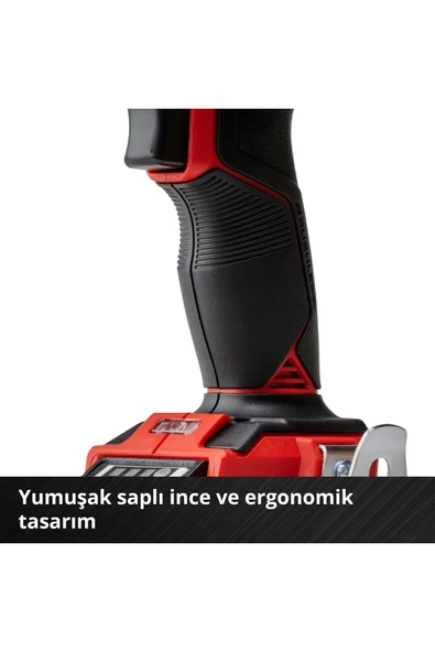 TP-CD 18/50 Li BL (2x2,0 Ah), Akülü Vidalama - 7