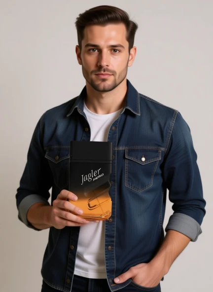 Jagler Hero Erkek Parfüm 90 ml EDT ürün görseli