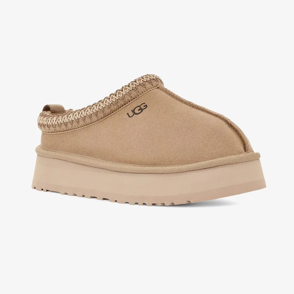 UGG Tazz Kadın Krem Terlik - Resim 2
