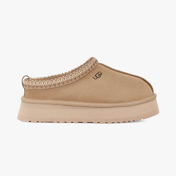UGG Tazz Kadın Krem Terlik ürün görseli