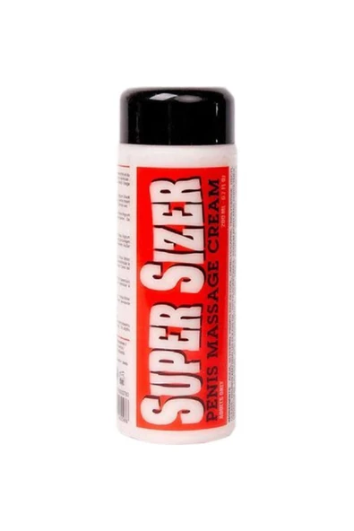 Super Sizer Erkekler İçin Günlük Kullanım Pen.isi Büyütme Losyon 200 ml ürün görseli