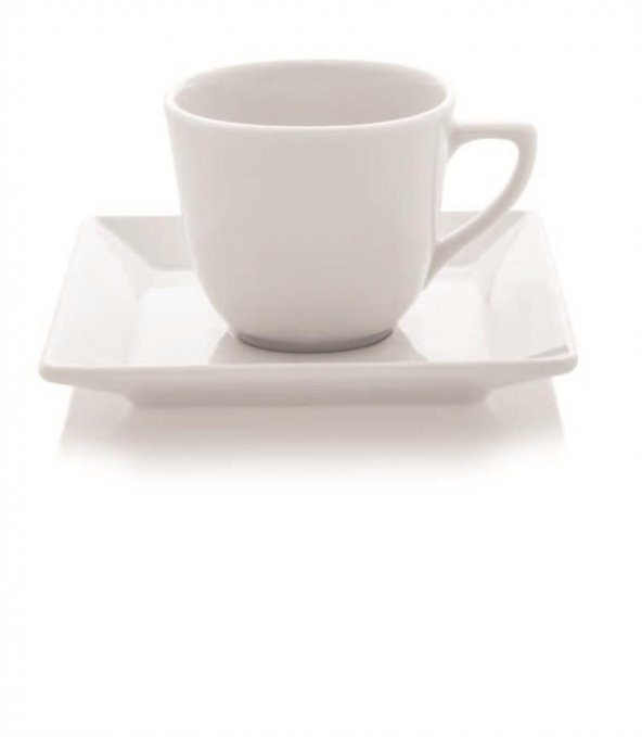 Güral Porselen 19 cm Çay Tabağı MER19CT