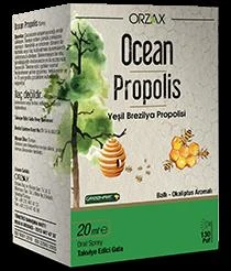 Orzax Ocean Propolis Sprey 20 ml ürün görseli