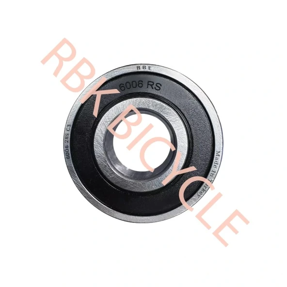 6006 CG ŞANZIMAN BİLYASI (RULMAN) PLASTİK KAPAK ÇİN ürün görseli