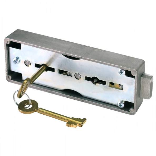 Korçelik kiralık kasa kilidi 2.el  - Resim 3