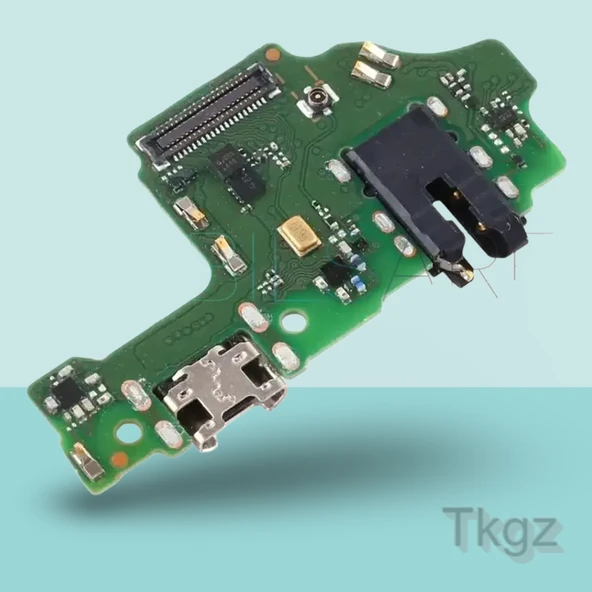 Huawei Honor 8X Full Şarj Soketi Bordu Orjinal ürün görseli 1